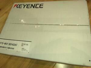 KEYENCE　VT5-W07　新品未使用