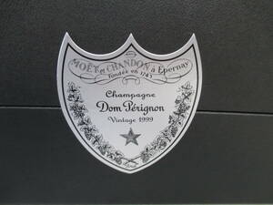 ★1円スタート！ ドンペリニヨン ヴィンテージ 1999 Dom Perignon Vintage 12,5% 750ml 未開封　古酒★