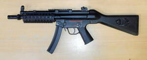  Tokyo Marui standard electric gun H&K MP5 base RAS custom 