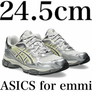 ASICS for emmi GEL-NYC 24.5cm