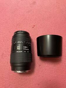 SIGMA 70-300mm 1:4-5.6 DL MACRO SUPER カメラ レンズ 