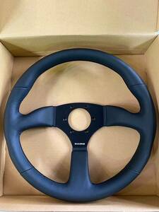  Nissan Nismo steering gear steering wheel new goods Skyline gtr Silvia 180sxbnr32