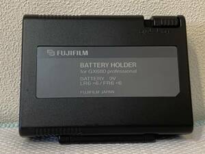 ★☆富士フイルム FUJIFILM GX680 Professional用 BATTERY HOLDER 単三電池用 バッテリーホルダー 中古品☆★