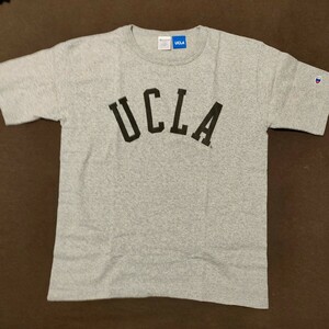 Champion T1011 Tシャツ カレッジ UCLA アメリカ製 染込 L made in USA