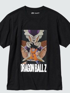 ユニクロ UTコラボ DRAGON BALL Z ユニクロ ドラゴンボールZ XL 悟空 フリーザ