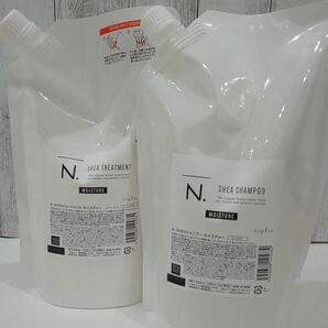 【モイスチャー】ナプラ N. シアシャンプー750ml・トリートメント650g 詰替え エヌドット