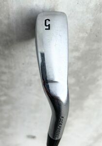 美品 SRIXON ZX4 #5 希少 ダイナミックゴールド105 S200