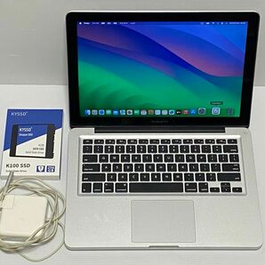 pple MacBookPro A1278 (13/Mid2012/Sonoma/Corei5/SSD256G/16G)