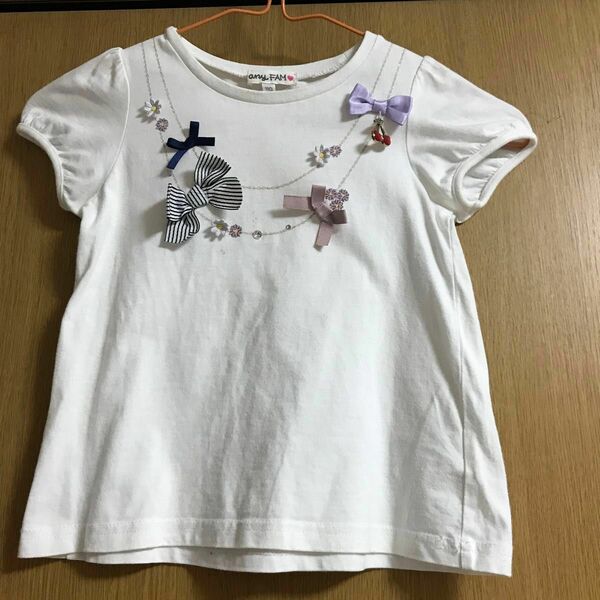 トップス　Tシャツ