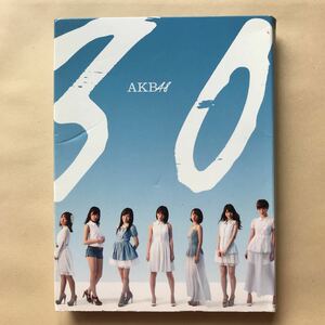 AKB48 2CD+DVD 3枚組「1830m」
