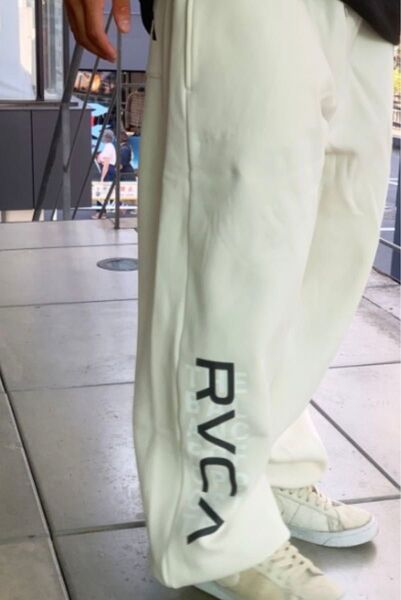 RVCA スウェットパンツ 新品未使用