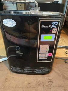 BEEFINE R ビーファインR 還元水素 水生成器 / 通電確認済み/ 現状品 