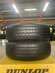 ★2023年製★195/60R16 89H　2本セット　WARRIOR R30 中国製　傷アリ【16-11】