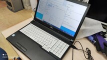 富士通 lifebook a576/rx 第6世代 とても綺麗_画像1