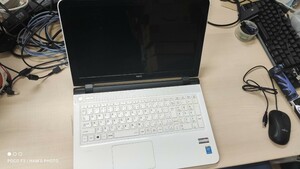 NEC LaVie PC-GN19DJSA4 ノートPC 