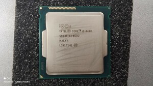 インテル i5-4440 プロセッサー