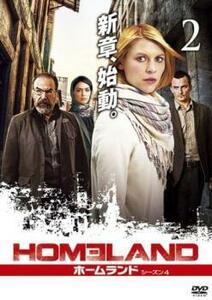 HOMELAND ホームランド シーズン4 VOL.2(第3話、第4話) レンタル落ち 中古 DVD ケース無