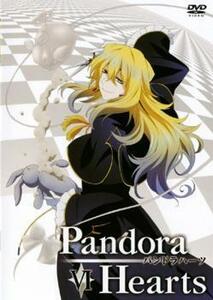 PandoraHearts VI レンタル落ち 中古 DVD ケース無