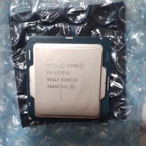 LGL1151　E3- Xeon 1270v5 