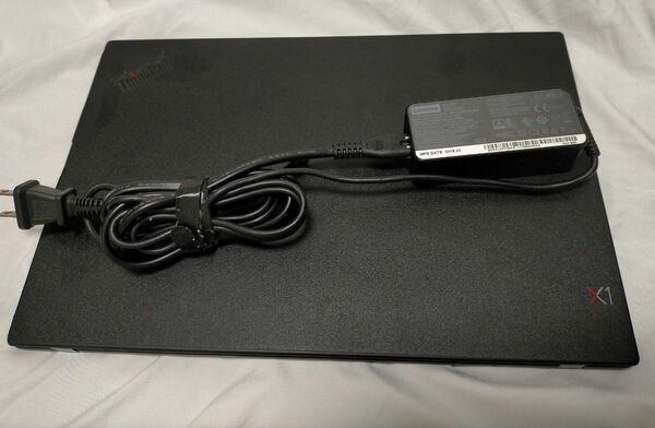 ThinkPad X1 Carbon Gen6 LTE i5-8350U 16GB+1TB Windows11pro office