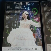 松田聖子コンサートDVD2023 初回限定盤　DVD+CD　美品_画像2