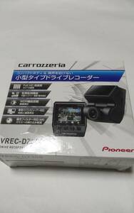 ☆ carrozzeria カロッツェリア ドライブレコーダー VREC-DZ300 中古品 1個 現状！売り切りお得品 作動確認済み!