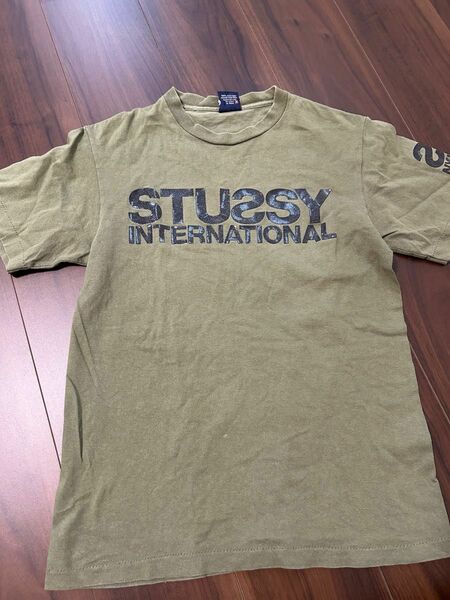 STUSSY ステューシー Tシャツ S