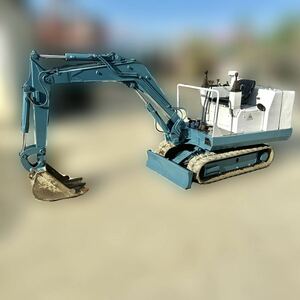 【動画Yes】Mitsubishi 油圧ショベル ME15 MITSUBISHI Excavator Mini Excavator ディーゼル 中古 山形より 直接お引き取り