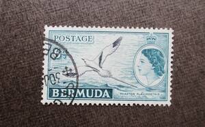 BERMUDA　　SCカタログ＃152　　6p　　使用済　　中古品