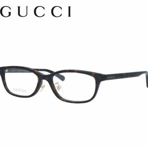 GUCCI グッチ メガネ GG0931OJ 005 54サイズ　新品未使用品　正規品　純正ケース付き　伊達メガネ