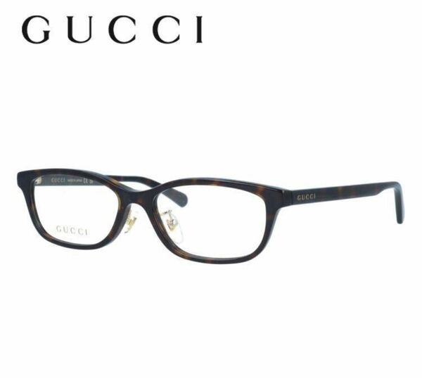 限定価格！GUCCI グッチ メガネ GG0931OJ 005 54サイズ　新品未使用品　正規品　純正ケース付き　伊達メガネ