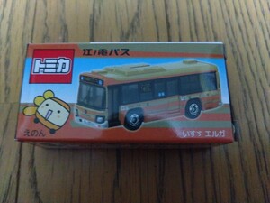 トミカ　江ノ電バス　いすゞ　エルガ