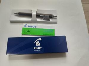 新製品　Pilot レグノ 0.5mm シャープペンシル ダークブラウン、