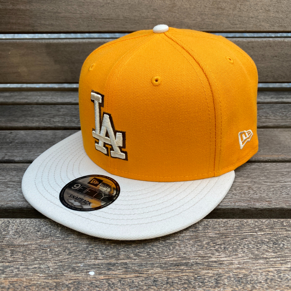 USA限定 9FIFTY ニューエラ NEWERA ロサンゼルス ドジャース LA Dodgers ティラミス MLB スナップバックキャップ 大谷翔平 山本 (950-132)