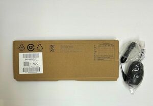 【送料無料】新品 USBキーボード＋マウス HP ヒューレット・パッカード