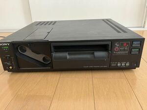 SONY CVP-G500 ビデオプリンター　ジャンク品