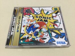 セガサターン SS ソニックジャム SONIC JAM