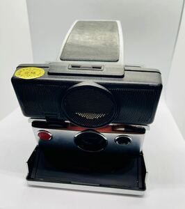 【自宅保管品】動作未確認/【超希少】Polaroid SX-70 LAND Camera ポラロイドカメラ ポラロイド SONAR AutoFocus