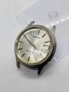 【自宅保管品】SEIKO/セイコー/スポーツマチック　17石/1968年/自動巻き/ヴィンテージ/レア/希少/稼働品/