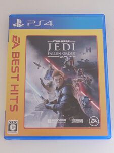 【PS4】 Star Wars ジェダイ：フォールン・オーダー JEDI FALLEN ORDER [EA BEST HITS]