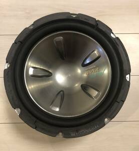 Pioneer carrozzeria カロッツェリア ウーハー TS-W1200C 800W