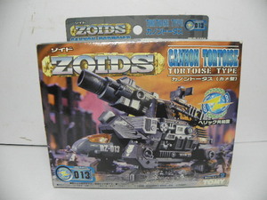 44 Tommy ZOIDS Zoids 013ka non to-ta ska me type unopened / that time thing not yet constructed 