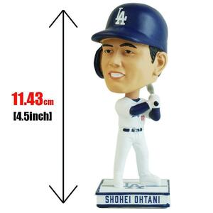 限定 公式 オフィシャル　ライセンス 大谷翔平 ボブルヘッド ロサンゼルス ドジャース los angeles DODGERS