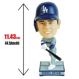 限定！大谷翔平 公式 ボブルヘッド ロサンゼルス ドジャース los angeles DODGERS オフィシャルライセンス