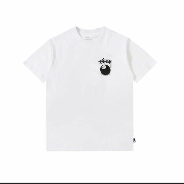 Stussy × Nike SS 8 Ball T-Shirt Lサイズ