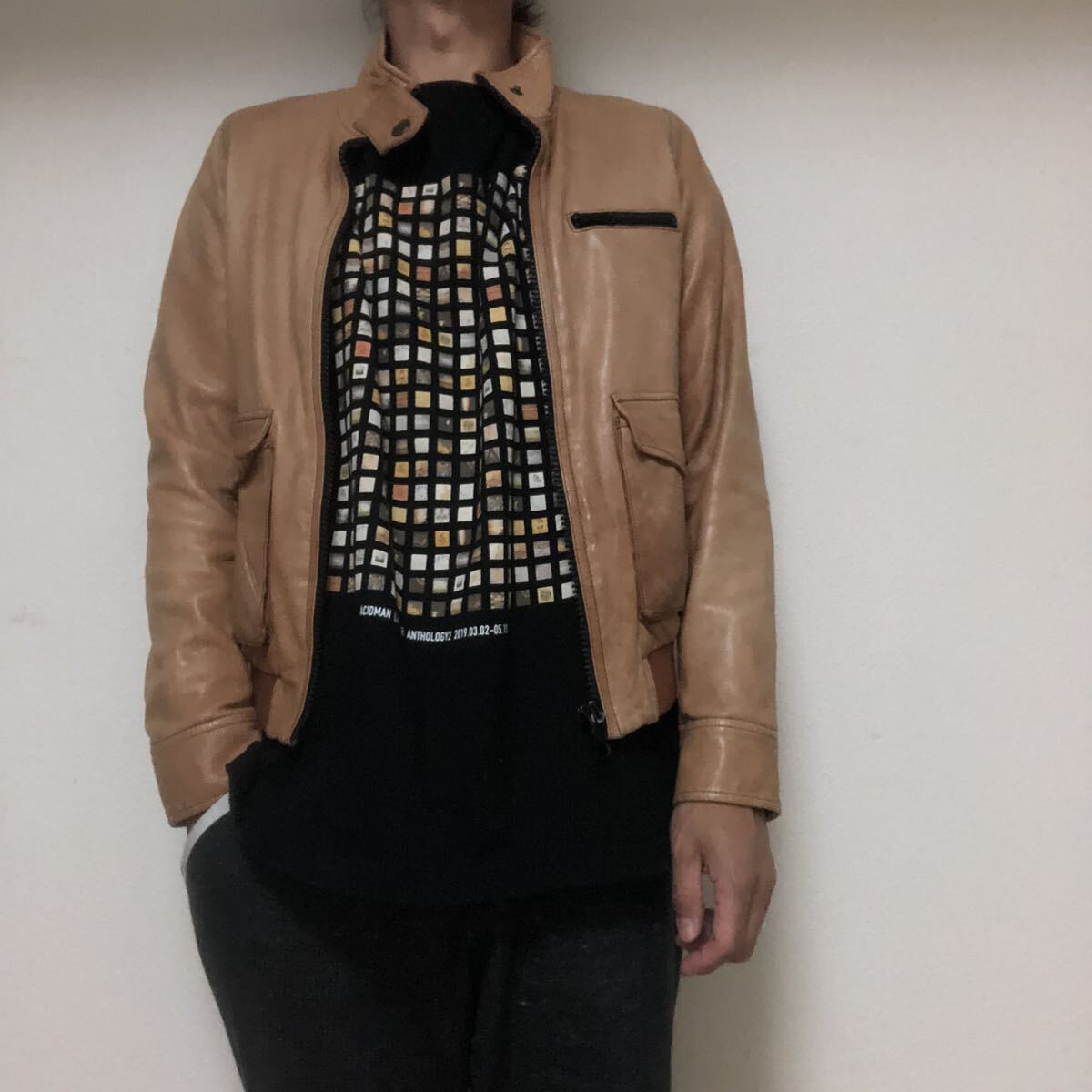 Yahoo!オークション -「gap レザー ジャケット」の落札相場 Yahoo!オークション -「gap レザー ジャケット」の落札相場
