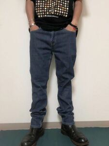 Levis リーバイス511ストレッチ　スリム　デニム32