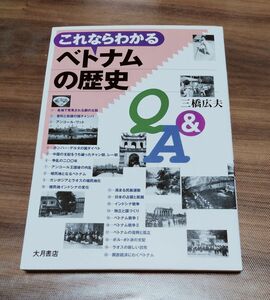 これならわかるベトナムの歴史　著　三橋広夫