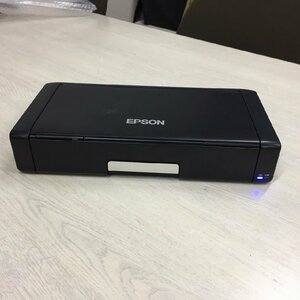 □　EPSON/エプソン A4対応インクジェットプリンター PX-S05B モバイルプリンター Wi-Fi搭載 Hi-Speed ＜C0119C7 2F-9＞