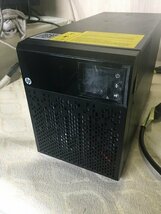 ◆HP 無停電電源装置　T750 G4 NA/JP UPS J2P85A 100V 50/60Hz 750VA 現状品【C1211W6-1F13】_画像2